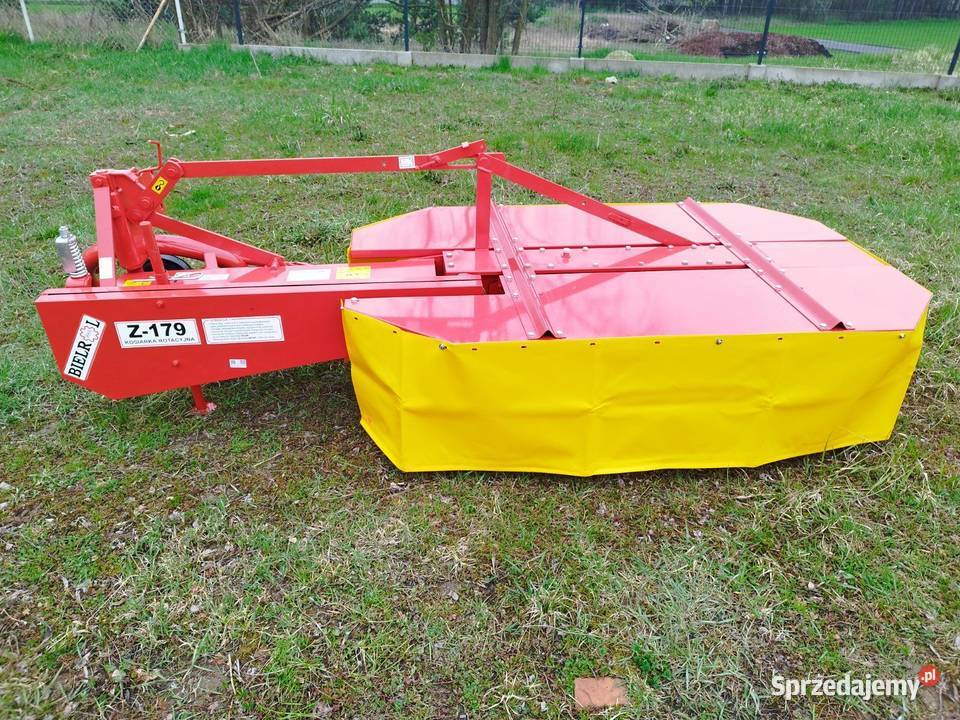 NOWA Kosiarka Rotacyjna do Traktora 10 135 165 Chojnice