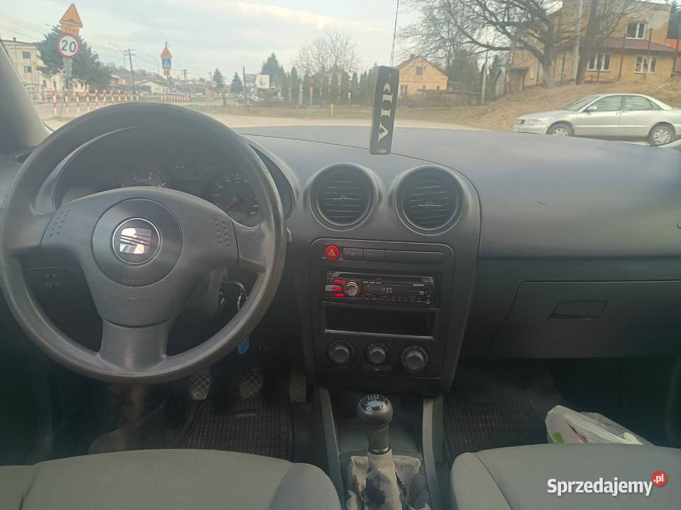 Seat Ibiza 12 benzyna Ibiza Sanok sprzedam
