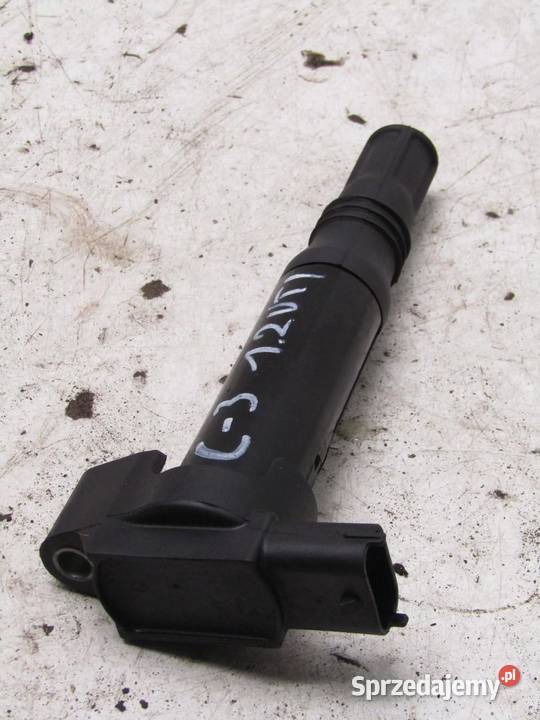 CEWKA ZAPŁONOWA 12 VTI CITROEN C3 III 9671214580 lubelskie sprzedam