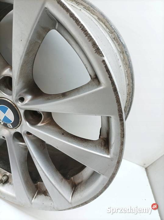 FELGA ALUMINIOWA R17 5X120 ET37 OC74 75 JX17 aluminiowe