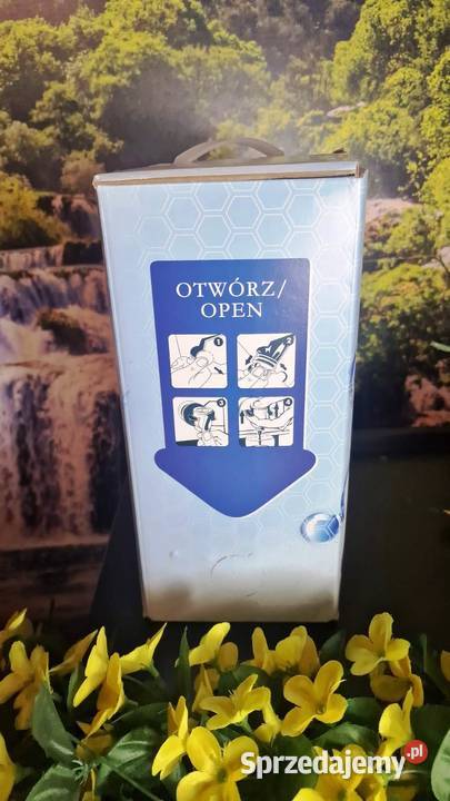 Woda Plazmowana NANTES 5l nowa świeża oryginalna Nysa