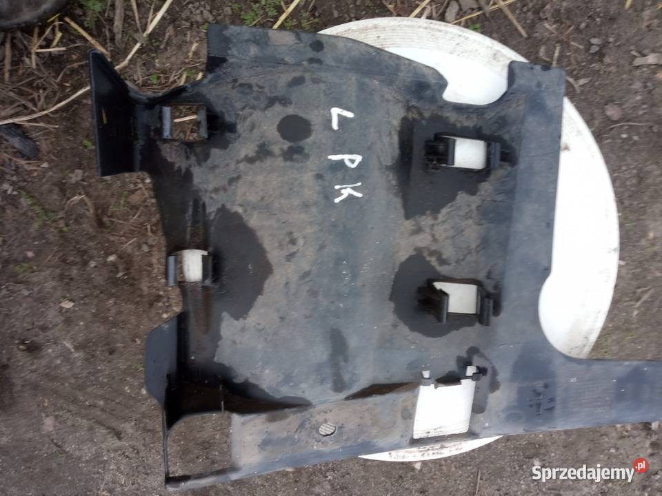Osłona skrzyni biegów renault laguna ll kombi Rok produkcji 2004 Pozostałe Posługowo