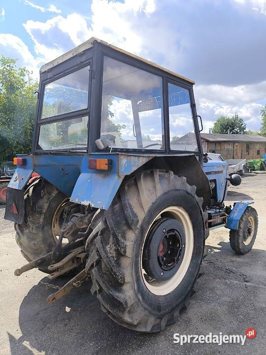 Ursus c360 ciągnik rolniczy Żory