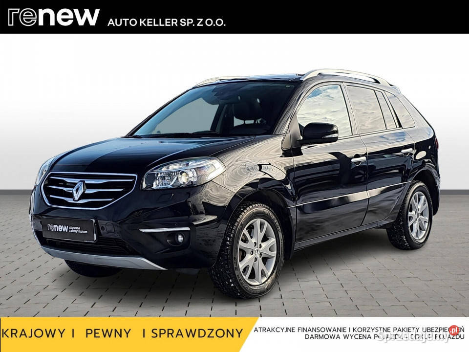 20 dCi 150 4x4 I Właściciel Krajowy Dealer Samochody osobowe Gliwice