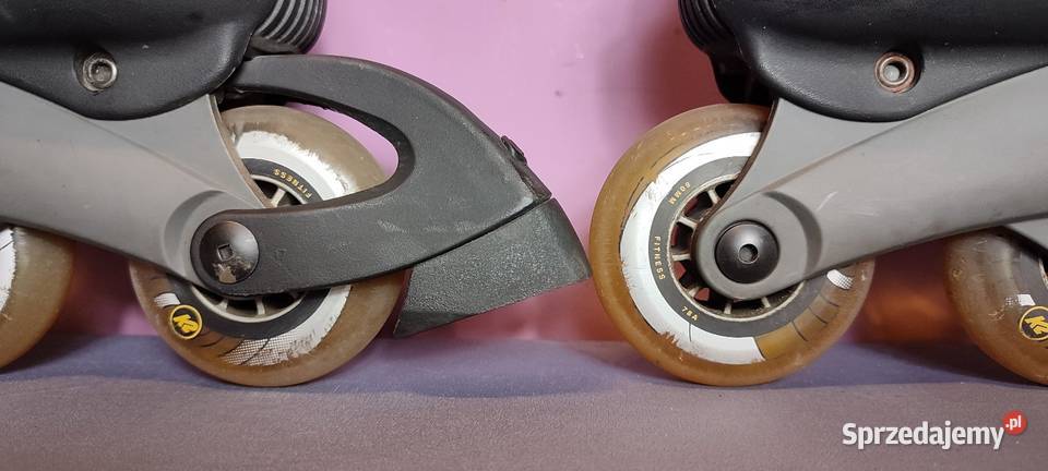 Rolki K2 Freedom mężczyzn ABEC7 80 mm78A 44529 Skating Jasień