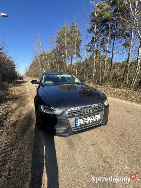 Audi A4 Limousine 18 TFSI Quattro Mierzęcice