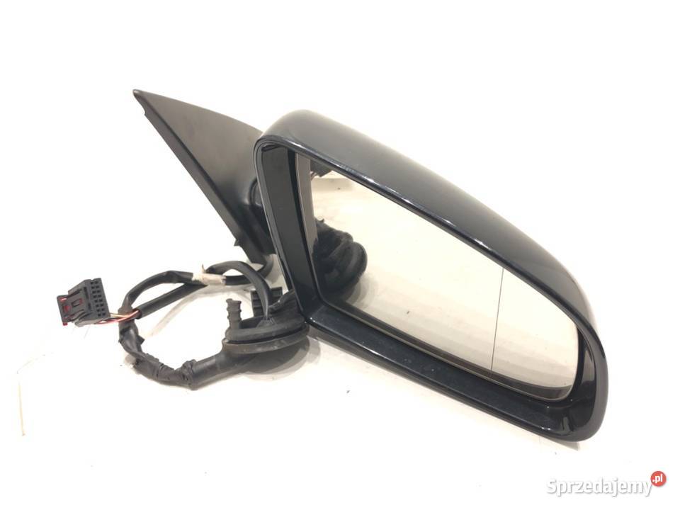 LUSTERKO PRAWE AUDI A6 C6 SedanLimuzyna 0411 Lusterka zewnętrzne