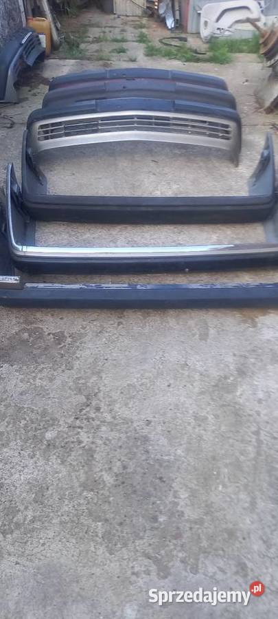 Zderzak mercedes W 124 łódzkie Łódź