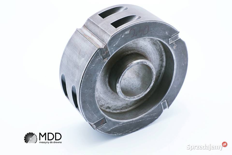 A240 Głowica stalowa 140x50x40 Z4 lubelskie