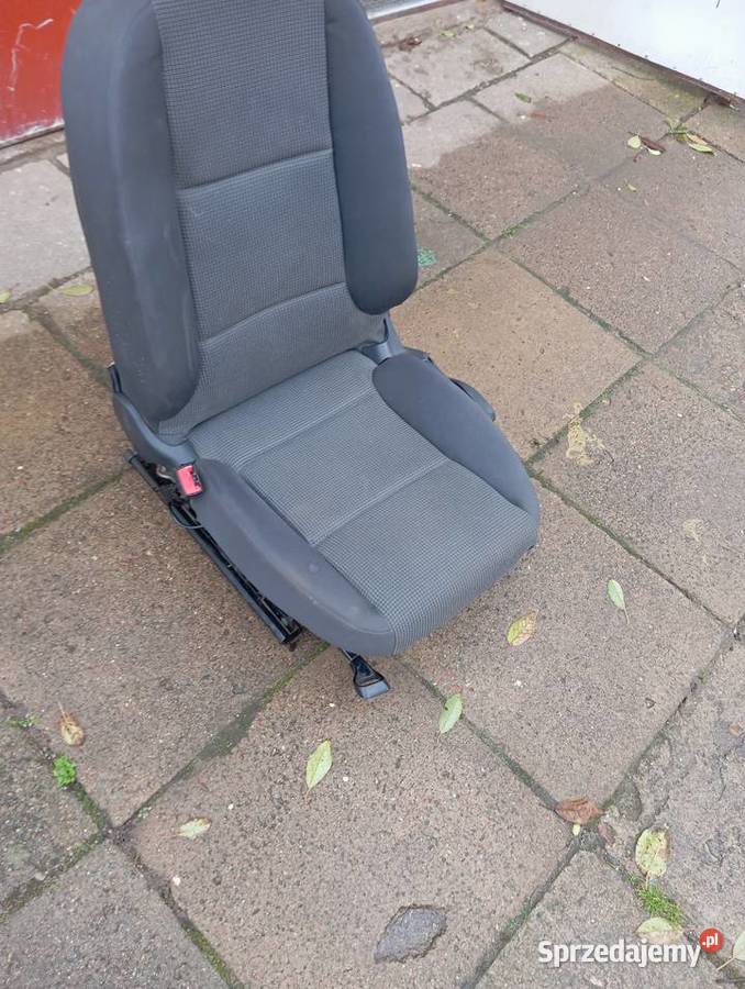 audi a3 8p 5drzwi fotel kierowcy