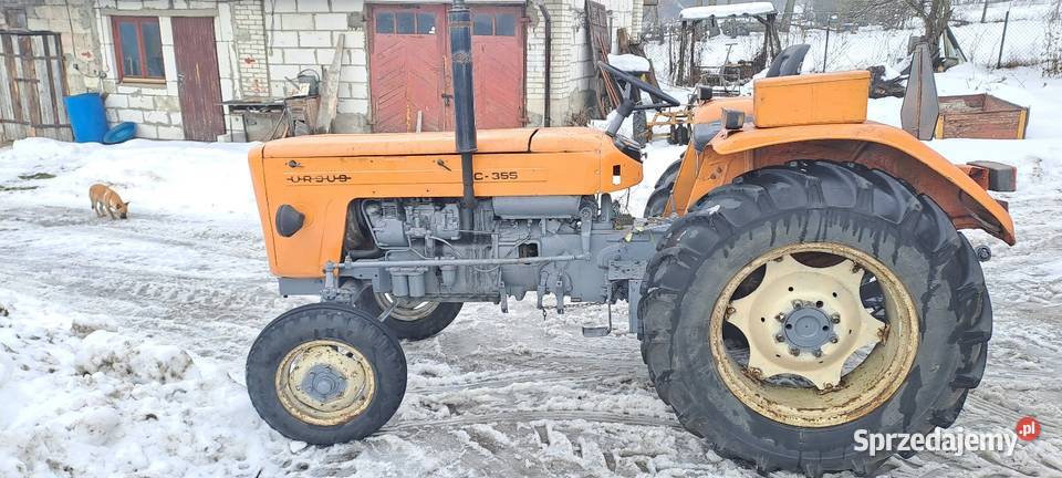 Ursus C355 sprzedam