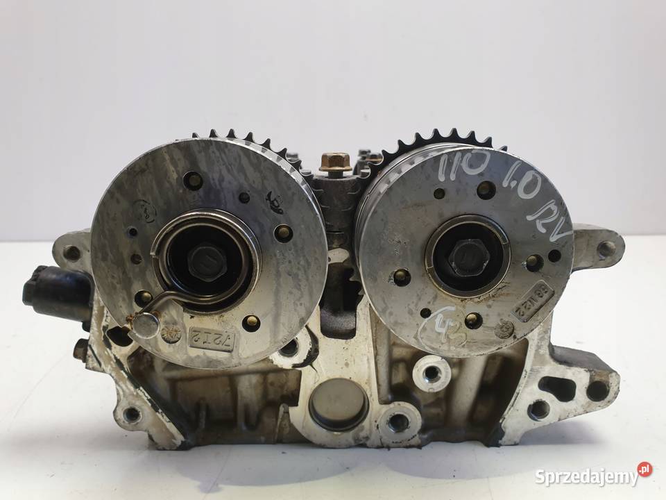 Hyundai i10 II 10 12V GŁOWICA CYLINDRÓW osobowe Rudka