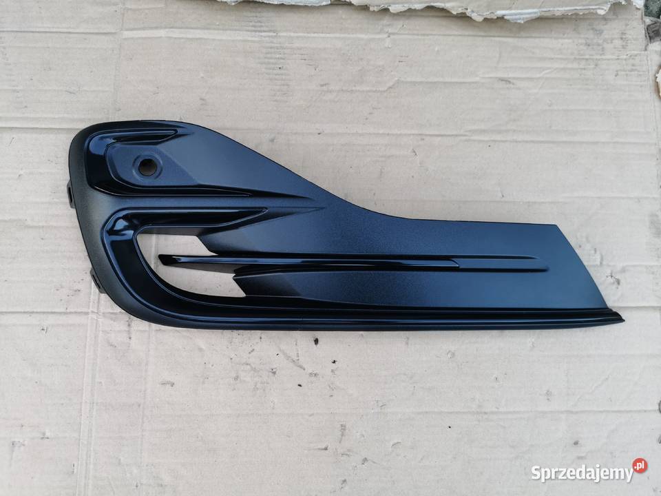 Kratka zderzaka przód prawa rh Focus mk4 lift Części samochodowe Sieraków