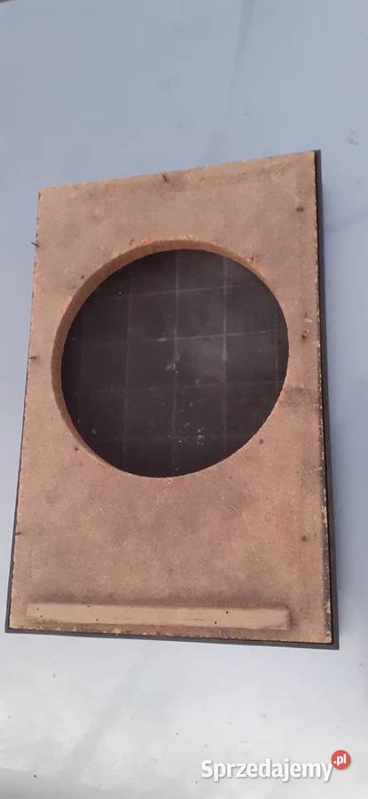 GłośnikUnitraTonsil front kolumny Tuszkowo