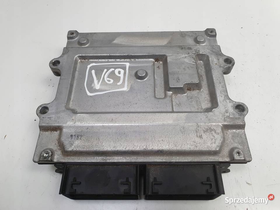 Volvo V40 II 20 D STEROWNIK SILNIKA komputer Komputery lubelskie Janów