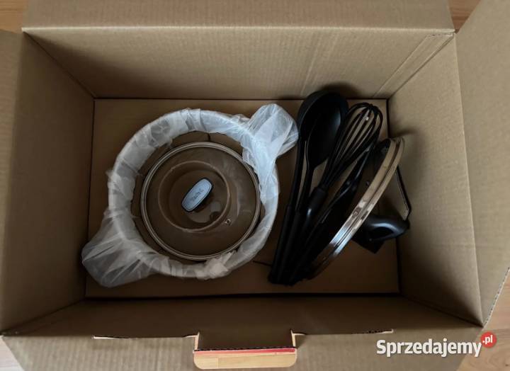 Zastaw garnków Tefal Warszawa