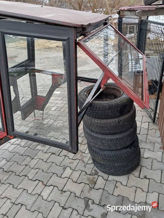 Kabina ursus c330 Żołynia