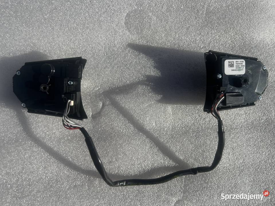 Przyciski kierownicy sportowej BMW F3031 Uniejów