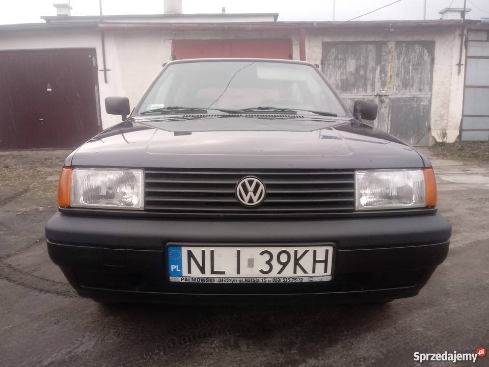 VW Polo 1993 1.3 Lidzbark Warmiński Sprzedajemy.pl