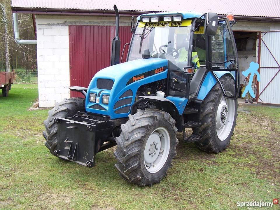 Pronar 82 SA Ustrobna sprzedam