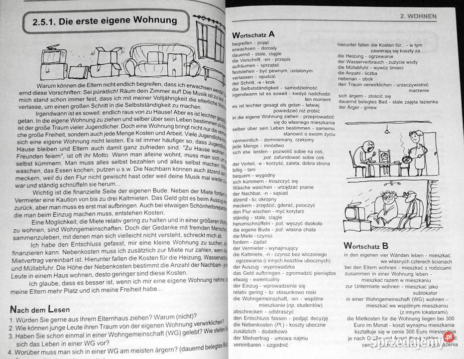 Deutsch 1 Repetytorium tematycznoleksykalne Ewa Chełm