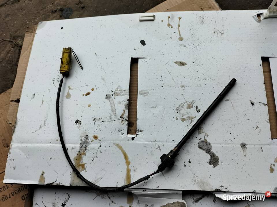 CZUJNIK OLEJU PEUGEOT CITROEN FIAT 20 HDI Kamień-Kolonia