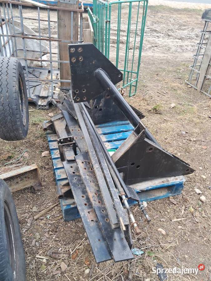 Tur adaptacja ciągnik zetor Międzyrzec Podlaski