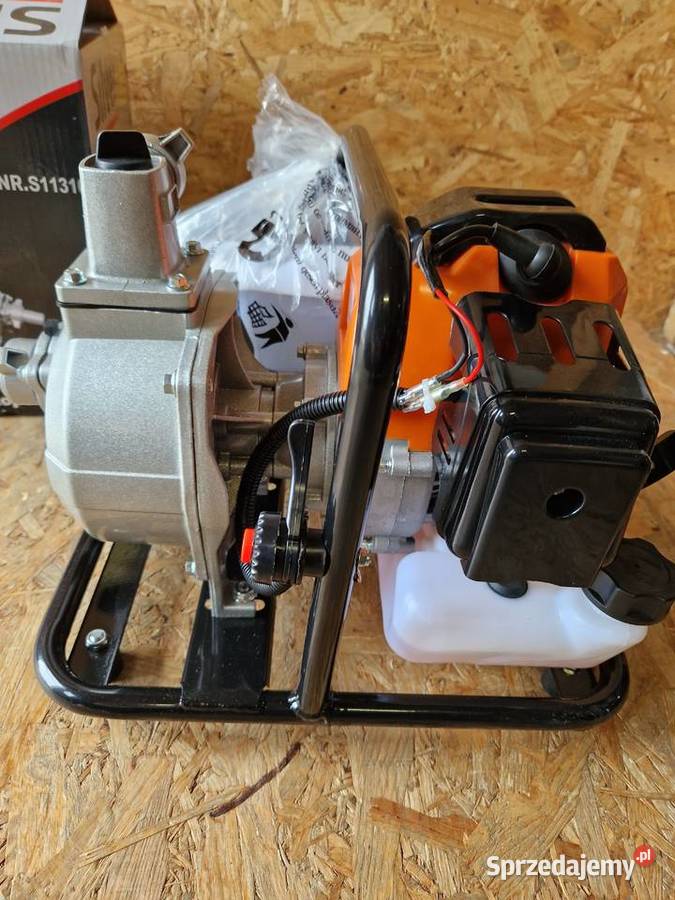 SILVER MOTOPOMPA POMPA POWIERZCHNIOWA 1 513 53 Głogowa