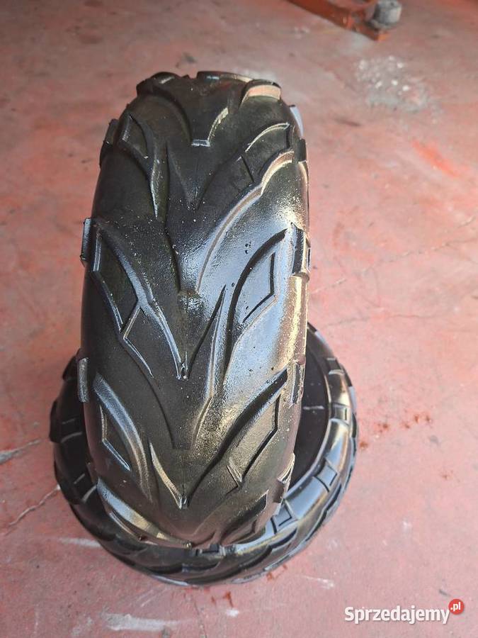 Opony QUAD 21X710 KARET TIRE bieżnik ok 1 z Rybnik