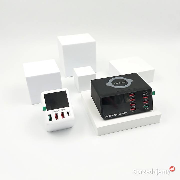 Ładowarka USB C 40W turystyczna