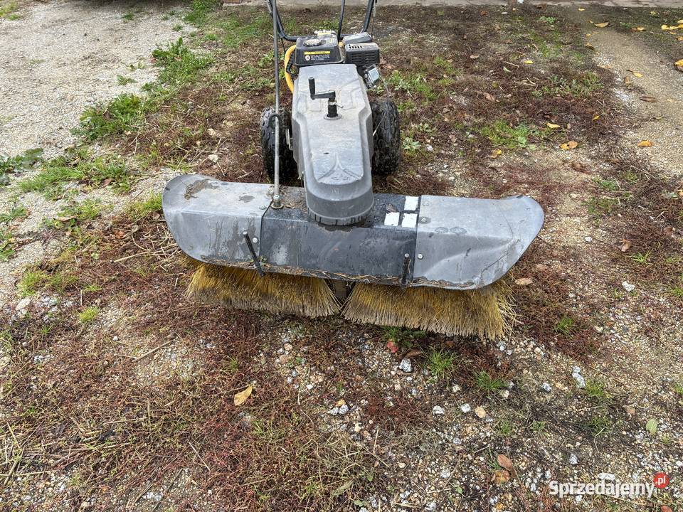 Zamiatarka spalinowa cerdus 1m dolnośląskie Jawor