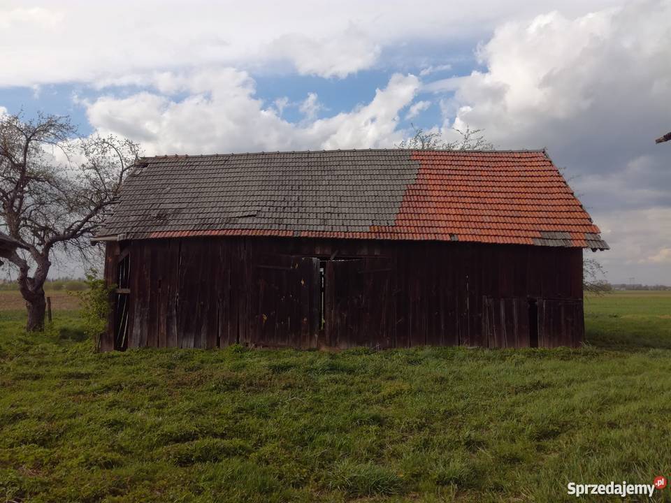 Dom drewniany do rozbiórki rzeki 17zł/m2 Jarosław sprzedam