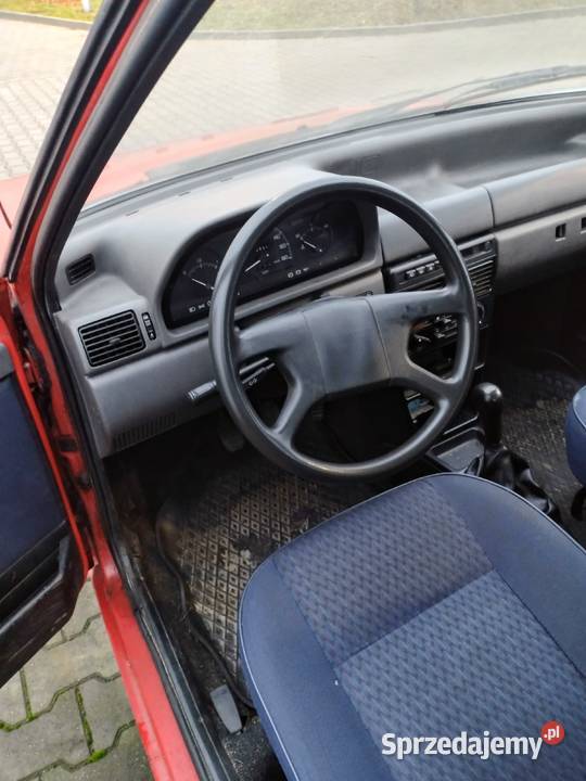 Fiat Uno 98 10 gaz OKAZJA Warszawa sprzedam