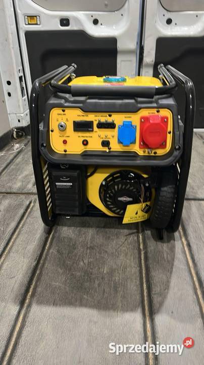 BLITZMIX PT 760 agregat prądotwórczy Bydgoszcz sprzedam