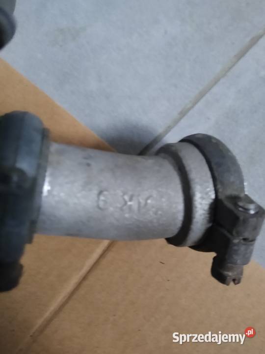 WSK wfm SHL gaźnik G20 króciec filtr Kruszwica