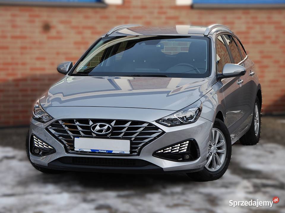 10 T 120 Navi Kamera Salon F VAT 23 elektryczne szyby i30 śląskie Rybnik