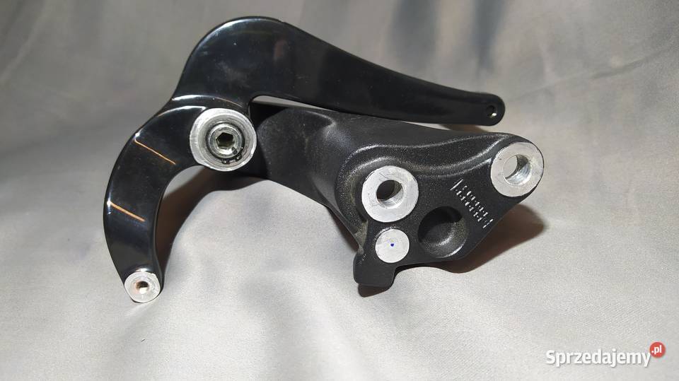 INDIAN DZWIGNIA ZMIANY BIEGOW PODNOZEK PODEST Podnóżki i stopki Luboszyce