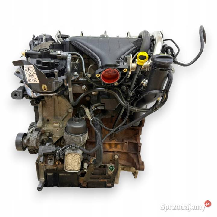 SILNIK RHR Peugeot 407 Citroen C5 III 20 HDI 16V osobowe Chełm