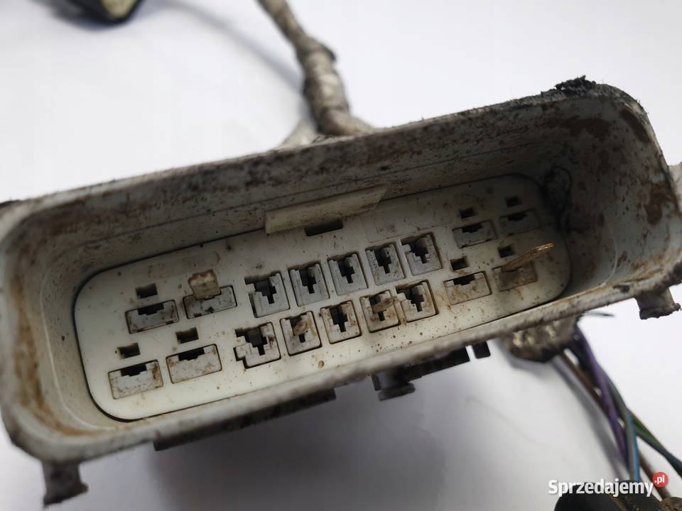 Range Rover Sport II 30 D WIĄZKA SKRZYNI BIEGÓW osobowe Janów