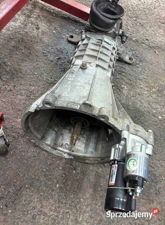 Swap polonez osobowe Zamość