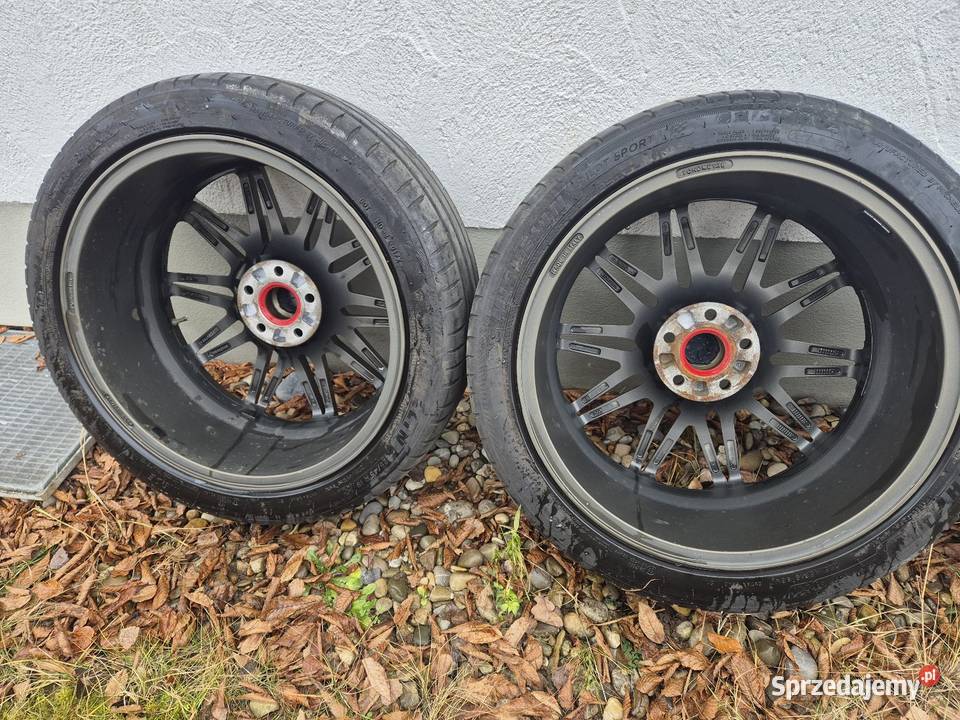 19 5x112 opony Michelin Dąbrowa Zielona