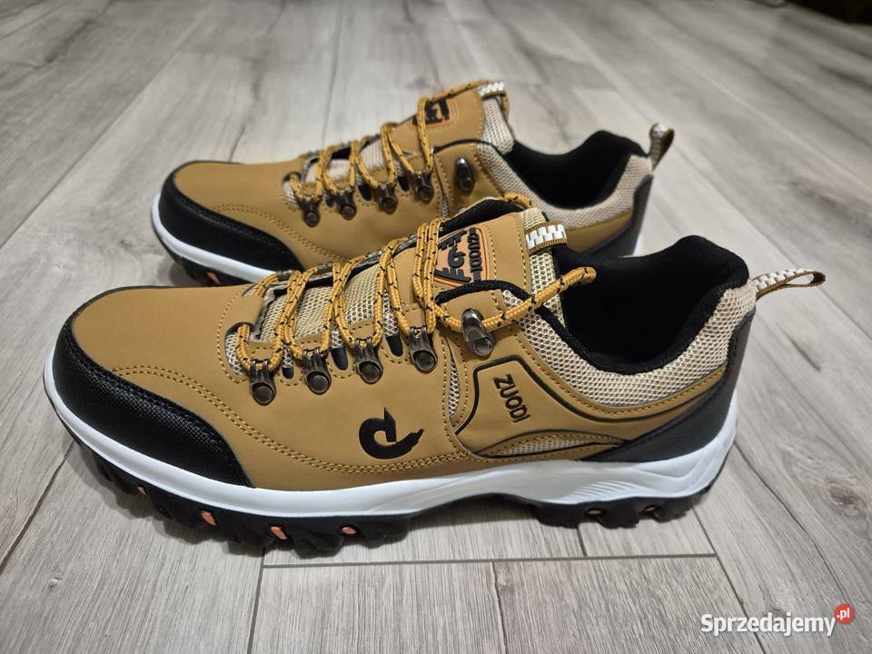 Nowe buty sznurowane Rozmiar 44 dolnośląskie Jelenia Góra sprzedam