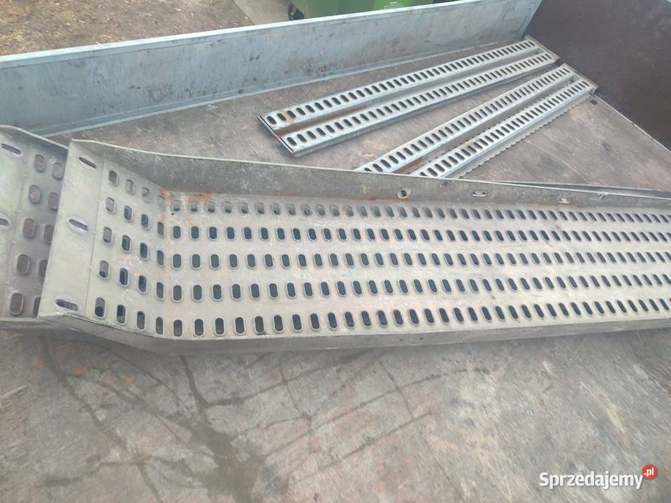 Najazdy stalowe Białystok