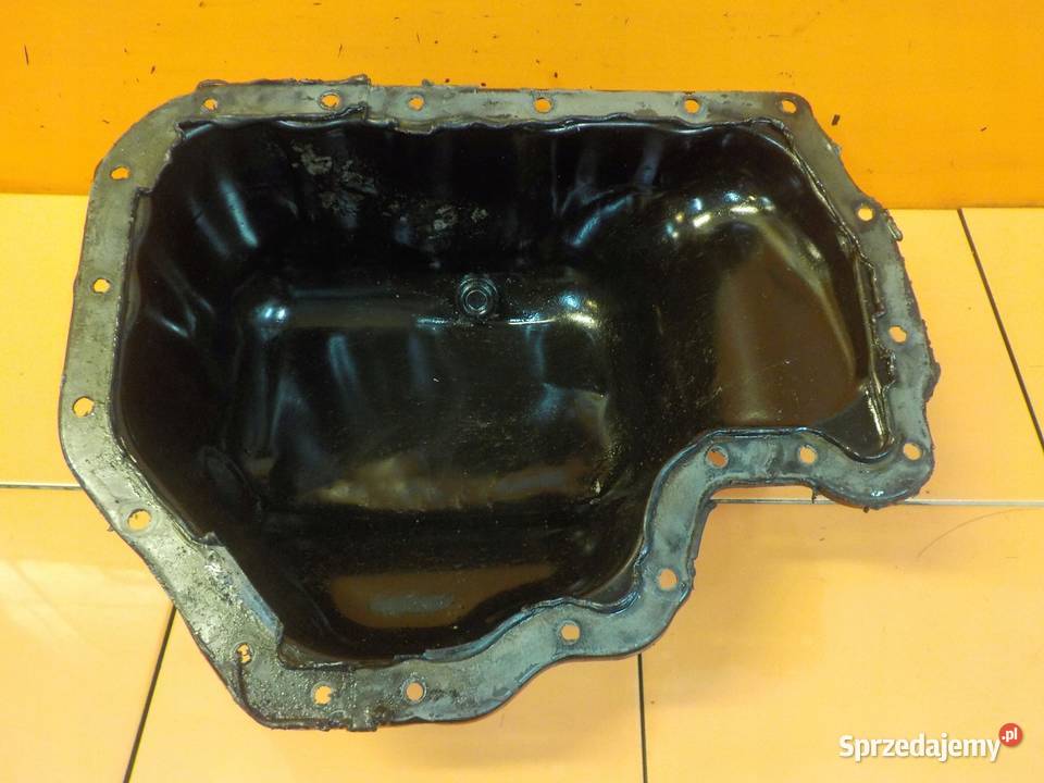 POLO 6R IBIZA 12 12V CGP miska oleju 03D103601G Smarowanie silnika Suków sprzedam