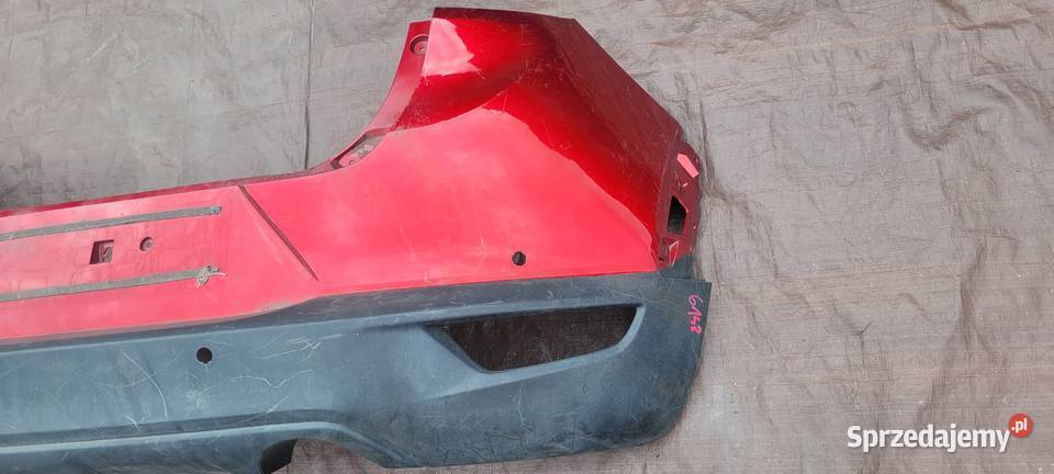 ZDERZAK TYL TYLNY MAZDA CX3 CX3 Ruda Śląska