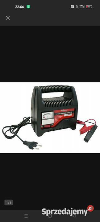 Prostownik do akumulatora ładowarka 6 i 12v Rzeszów