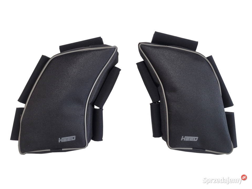 Torby na gmole HEED do Kawasaki KLE 650 Versys