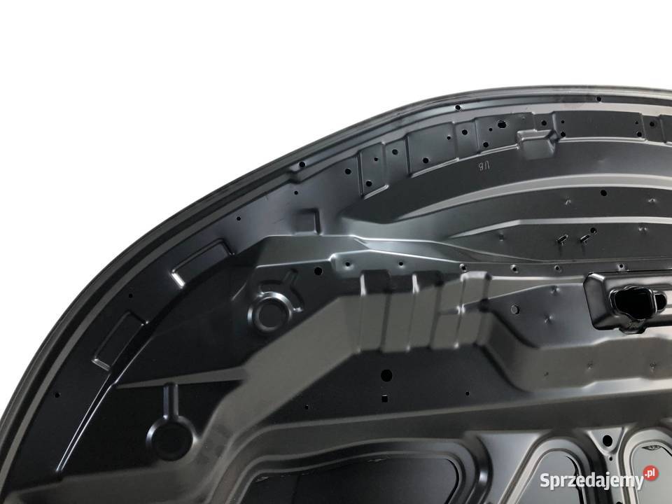 Nissan Qashqai II J11 032014062017 Maska Pokrywa Maski Maski Skarżysko-Kamienna