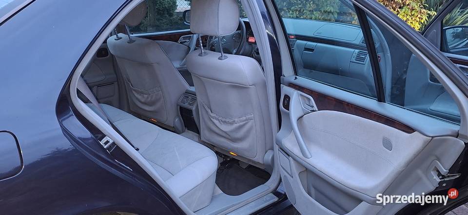 Mercedes 32 benzlpg Rokocin