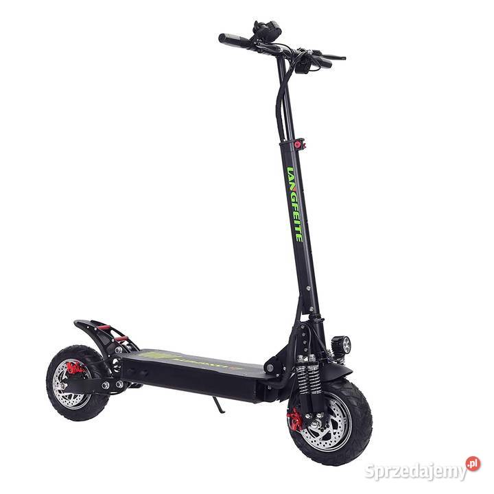 LANGFEITE L8S silnik 2 x 800 W 2 x 1200 W Grodzisk Mazowiecki